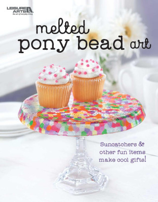Melted Pony Bread Art