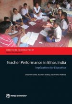 Teacher Performance in Bihar, India