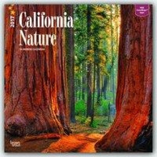 California Nature 2017 Calendar