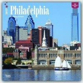 Philadelphia 2017 Calendar
