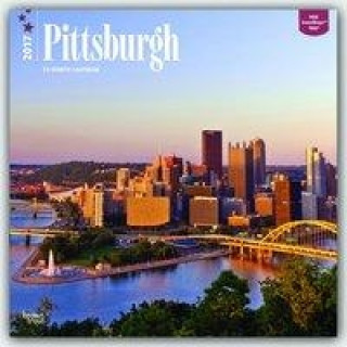 Pittsburgh 2017 Calendar