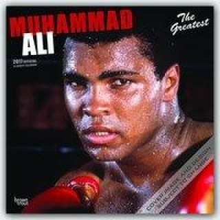 Muhammad Ali 2017 Calendar