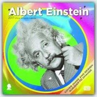Einstein 2017 Calendar