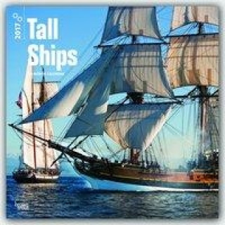 Tall Ships 2017 Calendar