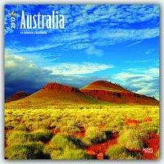 Australia 2017 Calendar