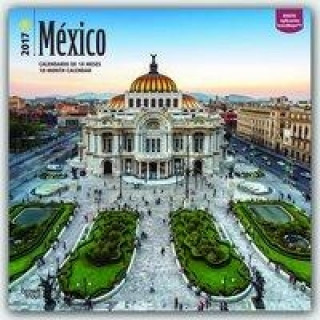 México 2017 Calendar