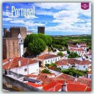 Portugal 2017 Calendar