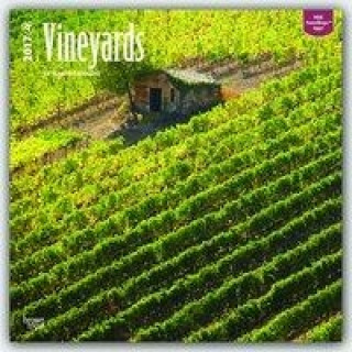 Vineyards 2017 Calendar