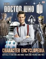 Doctor Who: Character Encyclopedia