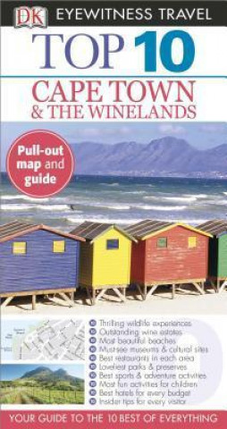 Dk Eyewitness Top 10 Cape Town & the Winelands