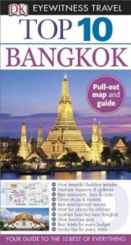 Dk Eyewitness Top 10 Bangkok