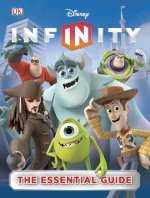 DISNEY INFINITY THE ESSENTIAL GUIDE