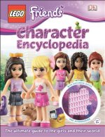LEGO (R) FRIENDS Character Encyclopedia