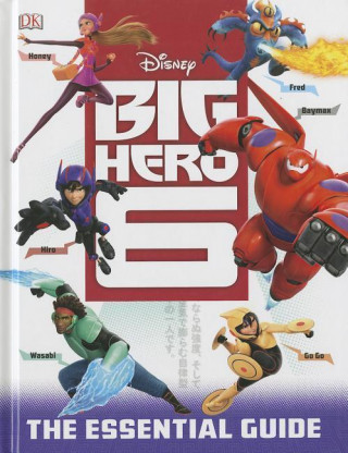 Big Hero 6