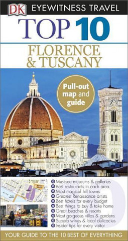 Dk Eyewitness Top 10 Florence & Tuscany