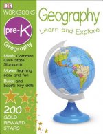 Geography, Pre-K