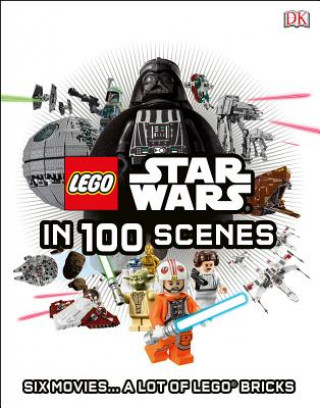 Lego Star Wars in 100 Scenes