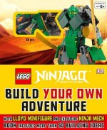 LEGO (R) NINJAGO: Build Your Own Adventure