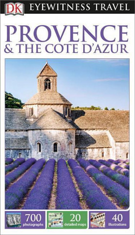 Dk Eyewitness Provence & the Cote D'azur