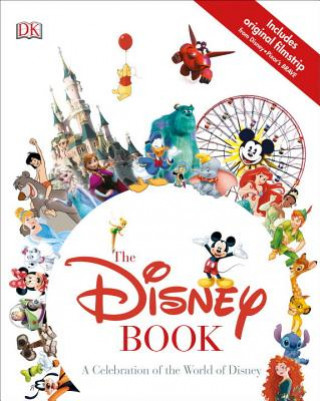 Disney Book