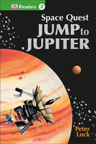 DK READERS L2 SPACE QUEST JUMP TO JUPI