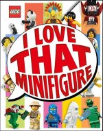 LEGO I LOVE THAT MINIFIGURE