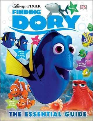 Disney Pixar Finding Dory