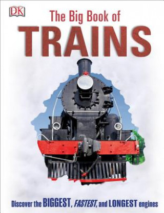 Big Book of Trains
