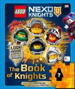 LEGO NEXO KNIGHTS THE BOOK OF KNIGHTS