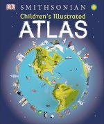 Children's Illustrated Atlas (Library Edition)