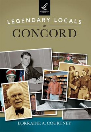 Legendary Locals of Concord, New Hampshire