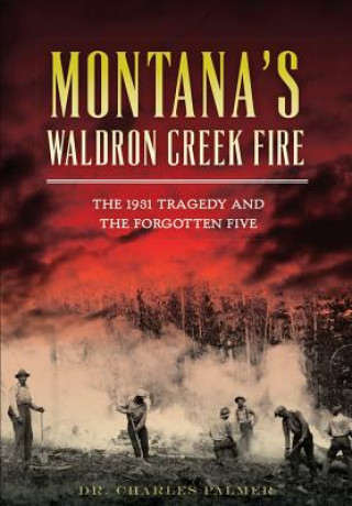 Montana's Waldron Creek Fire