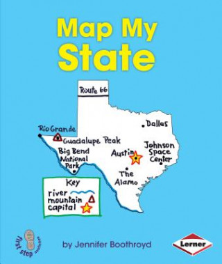 Map My State