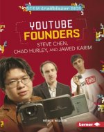 Youtube Founders Steve Chen, Chad Hurley, and Jawed Karim