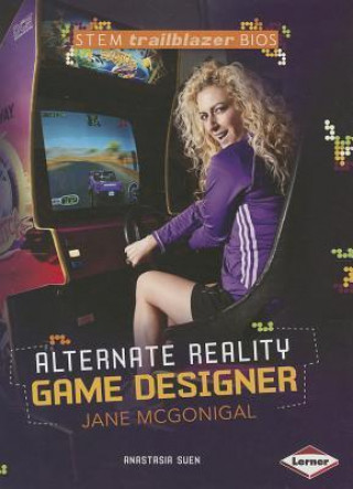 Alternate Reality Game Designer Jane McGonigal