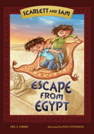 Scarlett and Sam Escape from Egypt