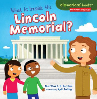 What Is Inside the Lincoln Memorial?