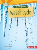 Investigating the Water Cycle