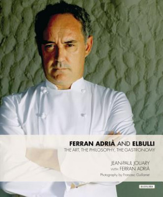 Ferran Adria and Elbulli