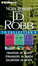 J.D. Robb CD Collection 9