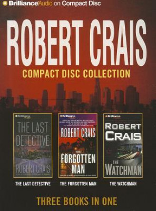 Robert Crais Compact Disc Collection