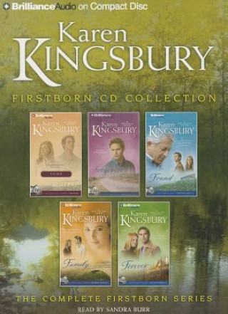 Karen Kingsbury Firstborn CD Collection
