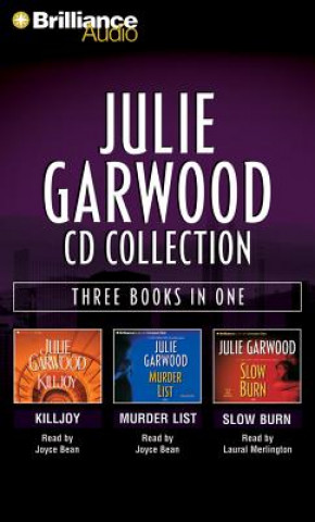 Julie Garwood CD Collection