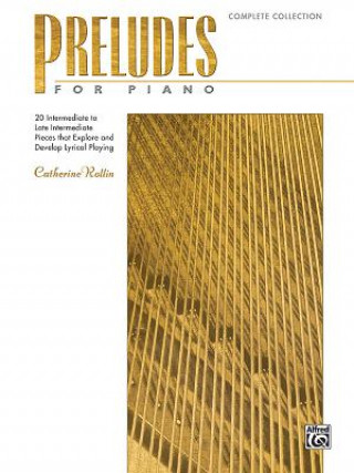 Preludes for Piano - Complete Collection