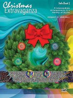 Christmas Extravaganza Solo Book 2