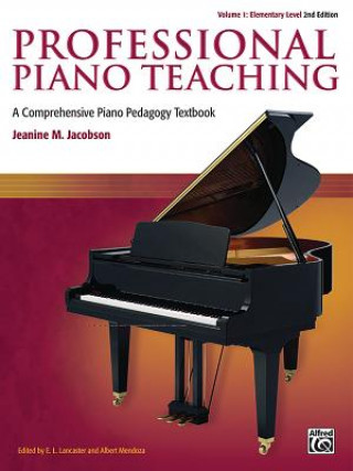 Professional Piano Teaching