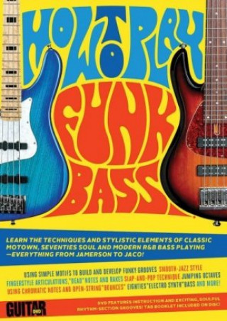 How to Play Funk Bass!