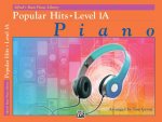 Alfred's Basic Piano Library Popular Hits 1A