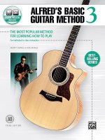 Alfred's Basic Guitar Method 3