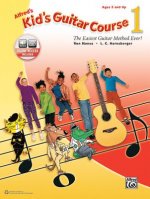 Alfred's Kid's Guitar Course 1